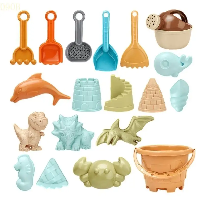 090B Baby Sand Bucket Spade Set Toy Colorful Mold for Infants Baby Gardening Supplies
090B Baby Sand Bucket Spade Set Toy Colorful Mold for Infants Baby Gardening Supplies