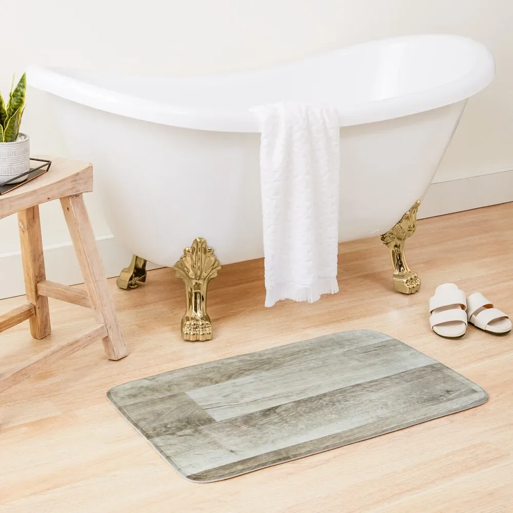 Rustic Distressed Woodgrain Beige Brown Grey Barnwood Bath Mat Bathtub Anti Slip Kit Bathroom Bathroom Accessories Sets Mat
Rustic Distressed Woodgrain Beige Brown Grey Barnwood Bath Mat Bathtub Anti Slip Kit Bathroom Bathroom Accessories Sets Mat