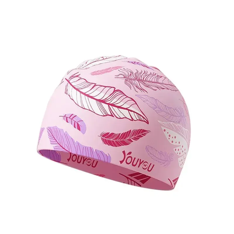 Female Silicone Swimming Cap Ladies Printed Diving Hat Women's Waterproof High Elastic Swim Caps
Female Silicone Swimming Cap Ladies Printed Diving Hat Women's Waterproof High Elastic Swim Caps
