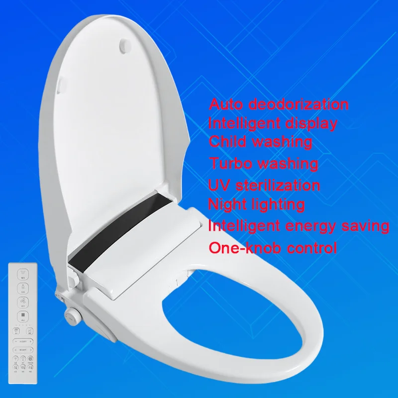 Японское электрическое биде Smart Bide с автоматической дезодорацией Tapa WC Japones с подогревом сиденья для унитаза Tapa Inodoro Intelligente Bidet Wash
Японское электрическое биде Smart Bide с автоматической дезодорацией Tapa WC Japones с подогревом сиденья для унитаза Tapa Inodoro Intelligente Bidet Wash