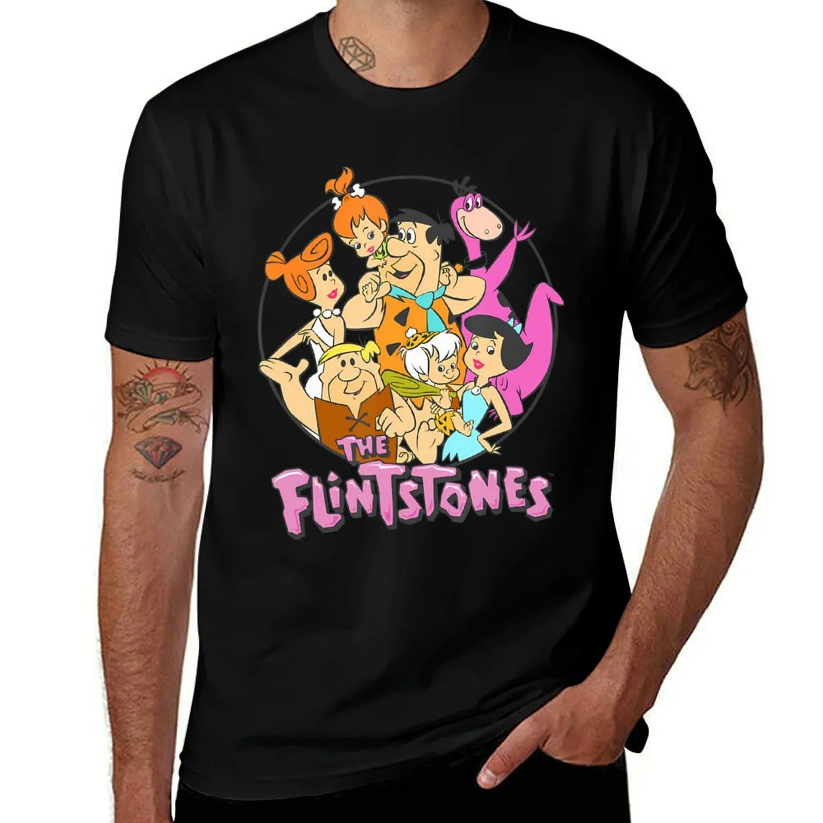 Vintage Movie - Vintage Animated Sitcom T-Shirt blanks oversizeds Men's t-shirts
Vintage Movie - Vintage Animated Sitcom T-Shirt blanks oversizeds Men's t-shirts