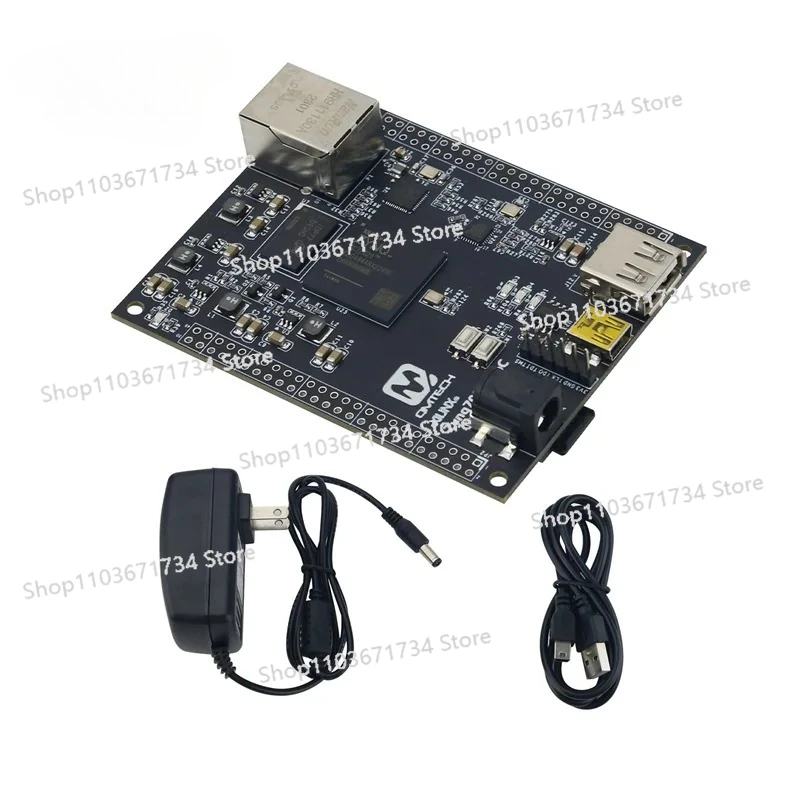 QMTECH Zynq7000 XC7Z020 Core Board Development Board Starter Kit for Makers Electronic Engineers
QMTECH Zynq7000 XC7Z020 Core Board Development Board Starter Kit for Makers Electronic Engineers