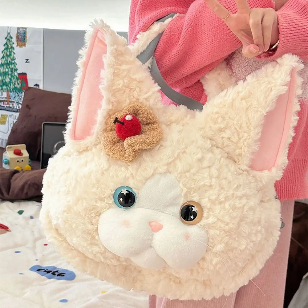 Devon Rex Plush Cat Backpack Animal Plushie Cat Head Devon Rex Cat Plush Schoolbag High-capacity Cat Backpack Animal Plush Bag
Devon Rex Plush Cat Backpack Animal Plushie Cat Head Devon Rex Cat Plush Schoolbag High-capacity Cat Backpack Animal Plush Bag
