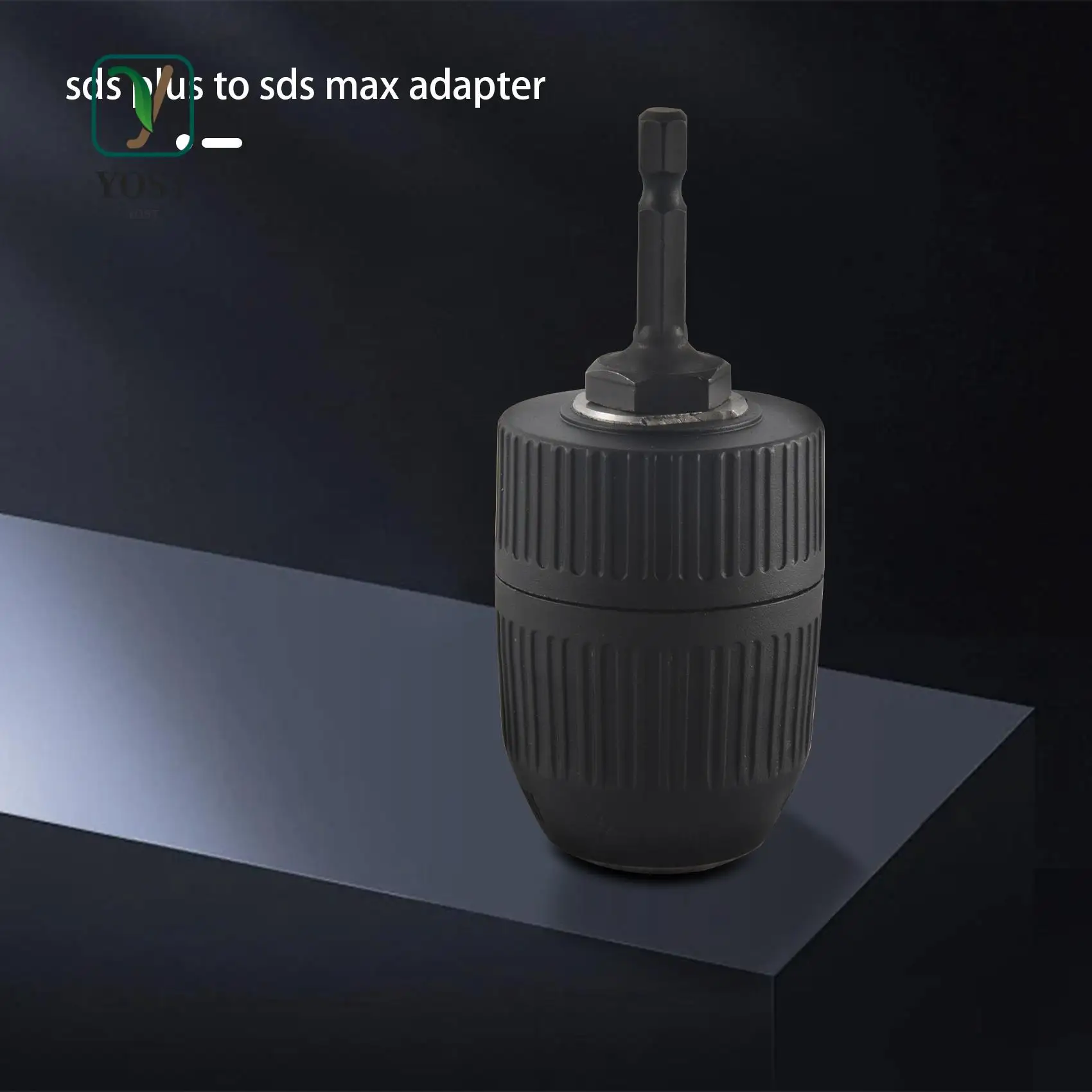 YOST-1/2Inch Keyless Drill Chuck Drill Chuck Adapter For Impact Driver Quick Connect
YOST-1/2Inch Keyless Drill Chuck Drill Chuck Adapter For Impact Driver Quick Connect