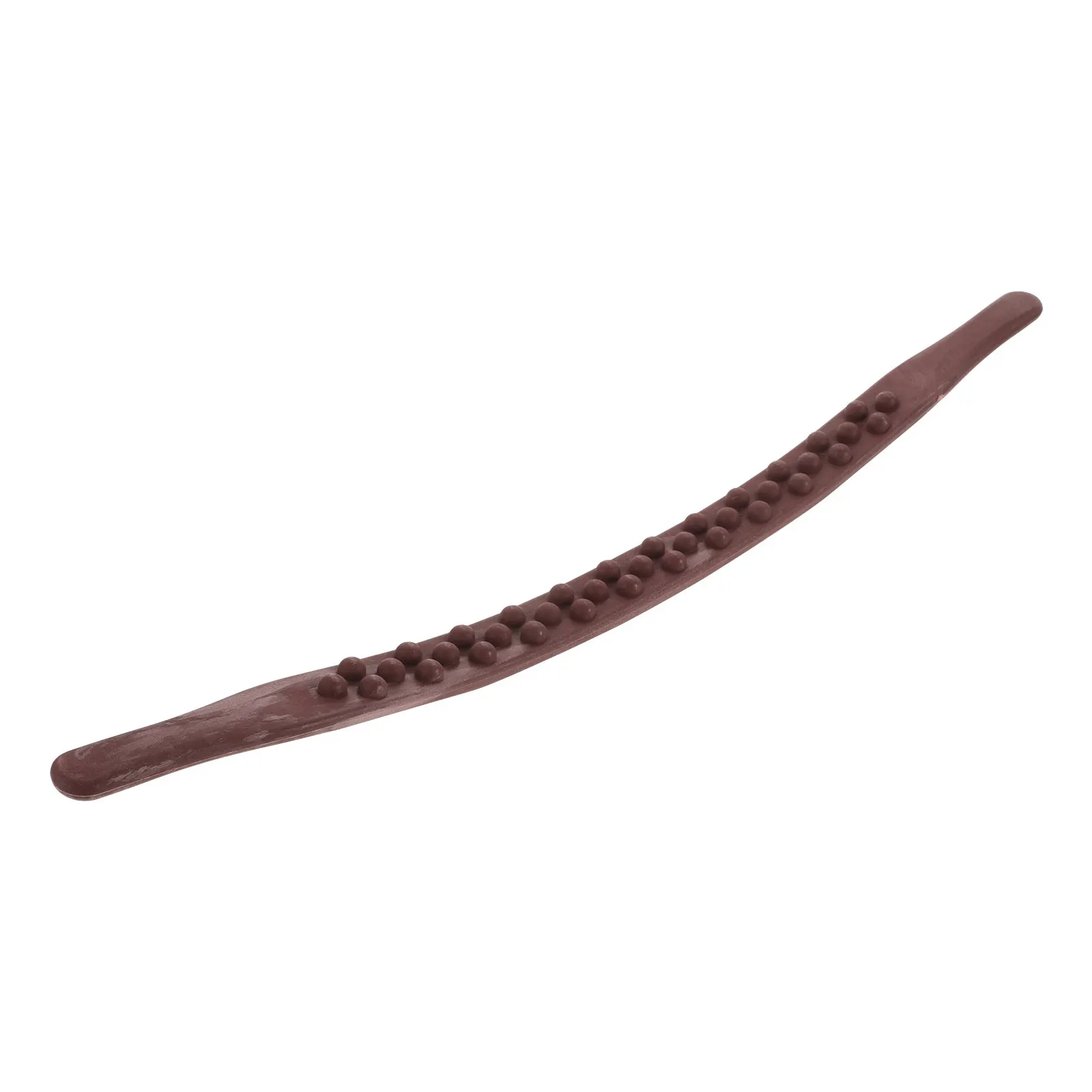 Plastic Gua Sha Massage Stick Deep Tissue Body Roller for Athletes Muscle Recovery Back Stretching Blood Flow Enhancement Tool
Plastic Gua Sha Massage Stick Deep Tissue Body Roller for Athletes Muscle Recovery Back Stretching Blood Flow Enhancement Tool