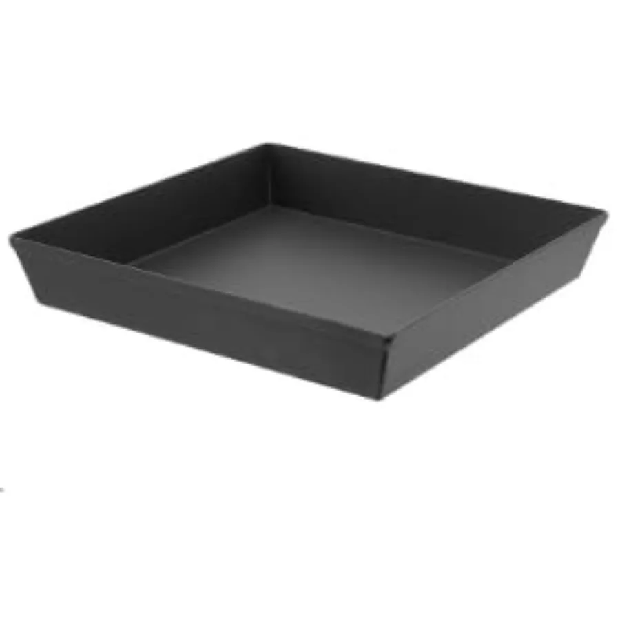 Сицилийская форма для пиццы 12x12x1.5 дюймов - PSTK
Сицилийская форма для пиццы 12x12x1.5 дюймов - PSTK