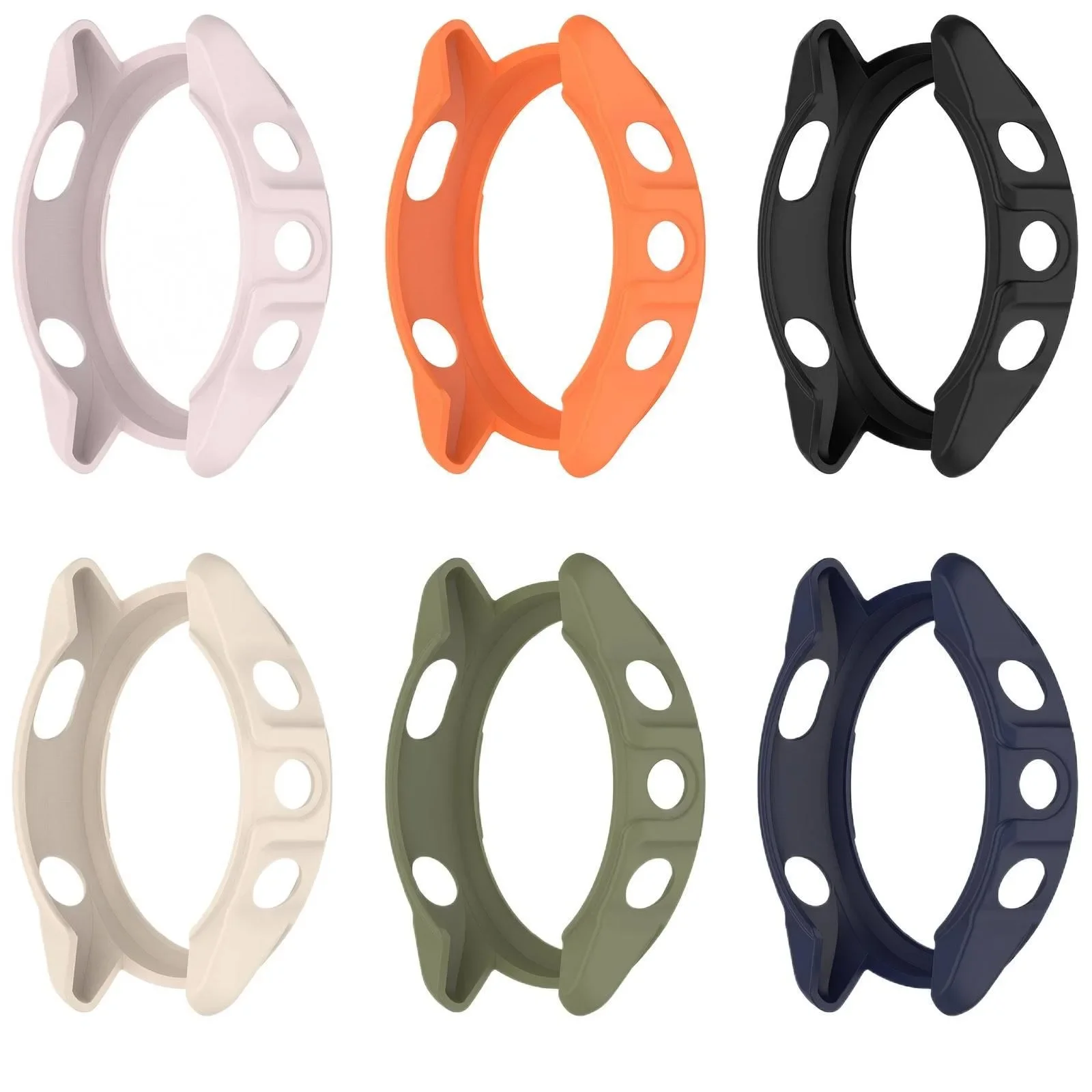 For Garmin Forerunner970 Forerunner 970 47MM Protective Case Cover Bumper Hollow Shell Frame Anti-scratch Accessories Protector
For Garmin Forerunner970 Forerunner 970 47MM Protective Case Cover Bumper Hollow Shell Frame Anti-scratch Accessories Protector