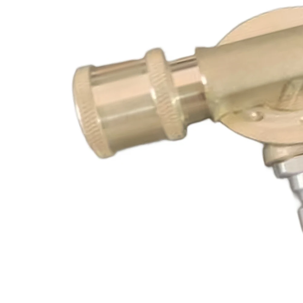 7 Position Brass Quick Connect Coupler for High-Pressure Washer 45 90 120 Degree Rotations for Precision Cleaning Tasks
7 Position Brass Quick Connect Coupler for High-Pressure Washer 45 90 120 Degree Rotations for Precision Cleaning Tasks