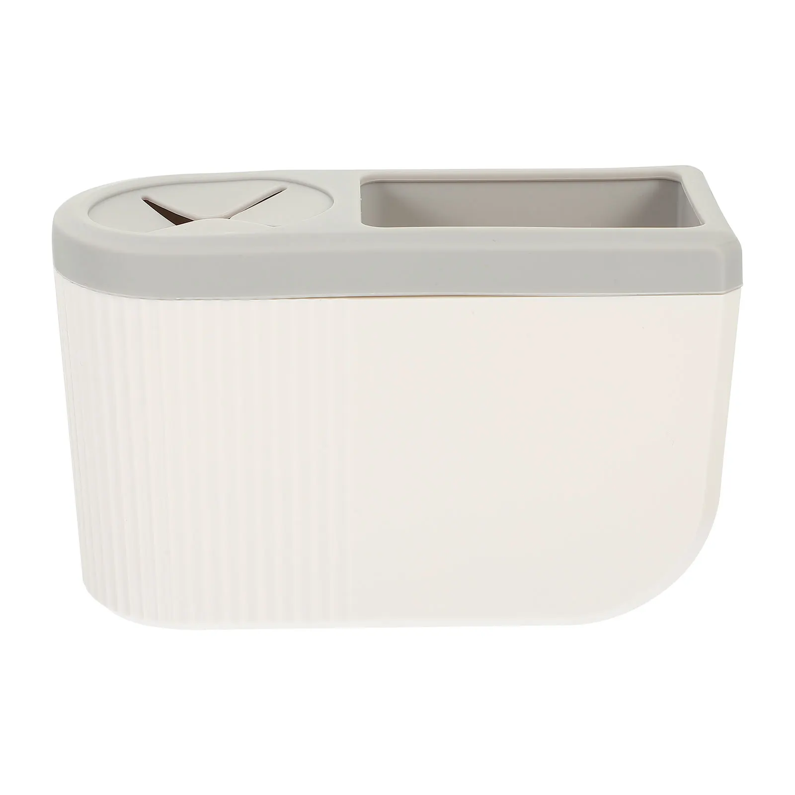 Nail Free Toothbrush Holder Wall Mounted Rack Large Compartment Bathroom ganizer Smooth Surface Easy Install Storage
Nail Free Toothbrush Holder Wall Mounted Rack Large Compartment Bathroom ganizer Smooth Surface Easy Install Storage