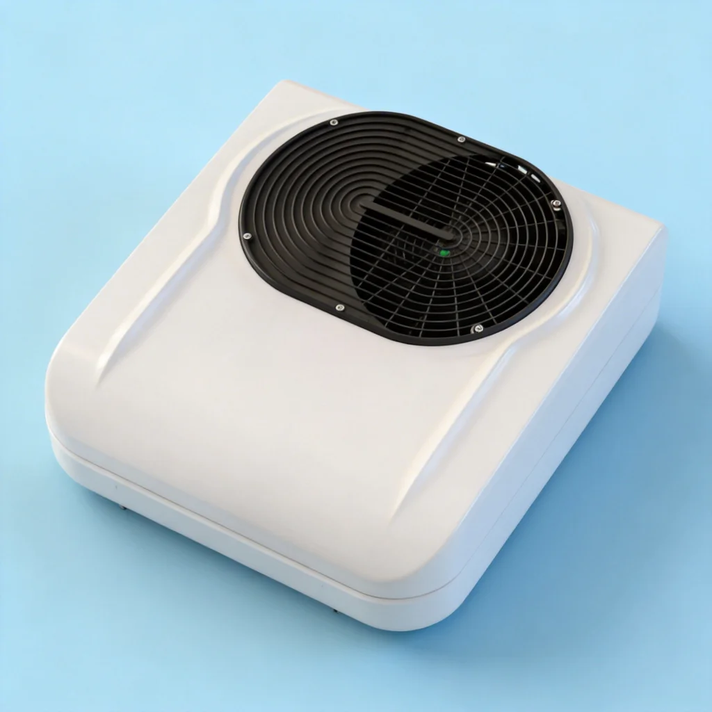 RUIDIAITE 12V/24V Mini Rooftop Air Conditioner Special for Light Truck Cab Cooling
RUIDIAITE 12V/24V Mini Rooftop Air Conditioner Special for Light Truck Cab Cooling