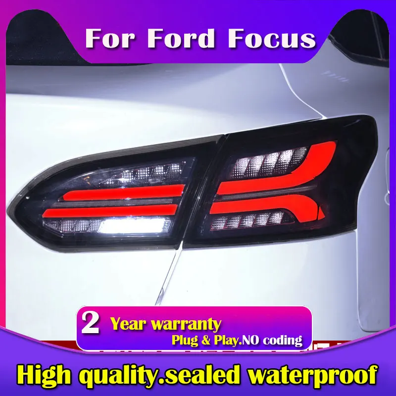 Авто задние фонари 2015-2018 для Ford Focus, светодиодные автомобильные задние фонари в сборе, обновление ярких стоп-сигналов, инструмент, автомобильные аксессуары
Авто задние фонари 2015-2018 для Ford Focus, светодиодные автомобильные задние фонари в сборе, обновление ярких стоп-сигналов, инструмент, автомобильные аксессуары