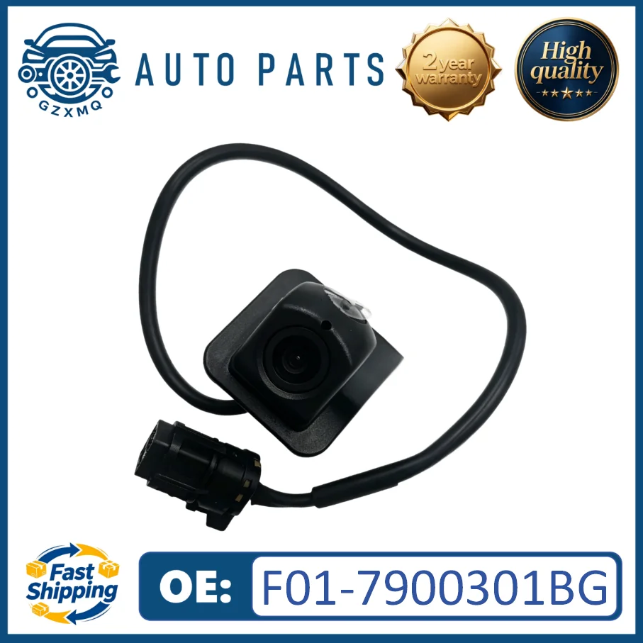 F01-7900301BG High Quality Rear View Camera For Jetour X70/X70SEV/X70S
F01-7900301BG High Quality Rear View Camera For Jetour X70/X70SEV/X70S