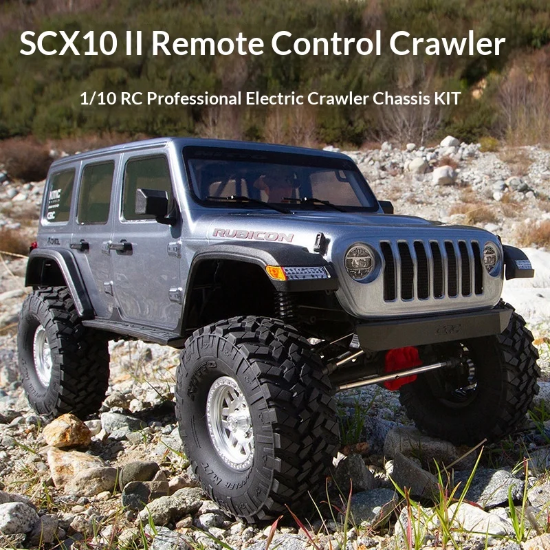 Радиоуправляемый внедорожный краулер AXIAL SCX10 III 4WD, электрический, масштаб 1:10, шасси AXI03007 для любителей хобби
Радиоуправляемый внедорожный краулер AXIAL SCX10 III 4WD, электрический, масштаб 1:10, шасси AXI03007 для любителей хобби