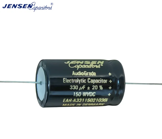 2 шт./лот Дания Jensen 330uf 150 В 21X36 мм электролитический конденсатор оригинальный ремесленный бесплатная доставка
2 шт./лот Дания Jensen 330uf 150 В 21X36 мм электролитический конденсатор оригинальный ремесленный бесплатная доставка