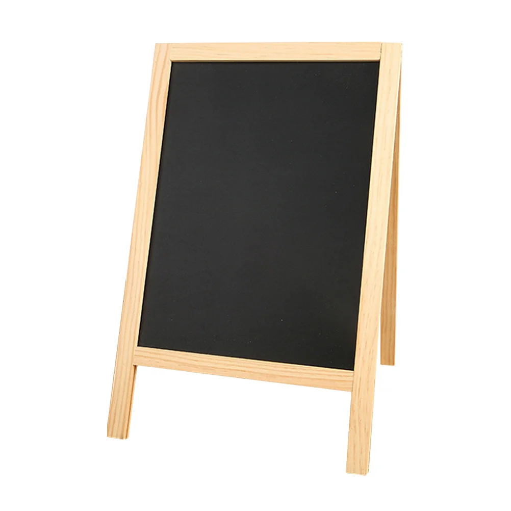 Mini Chalkboard With Stand Double Sided Wooden Message Board For Kitchen Garden Wedding Party Erasable Reusable Small
Mini Chalkboard With Stand Double Sided Wooden Message Board For Kitchen Garden Wedding Party Erasable Reusable Small