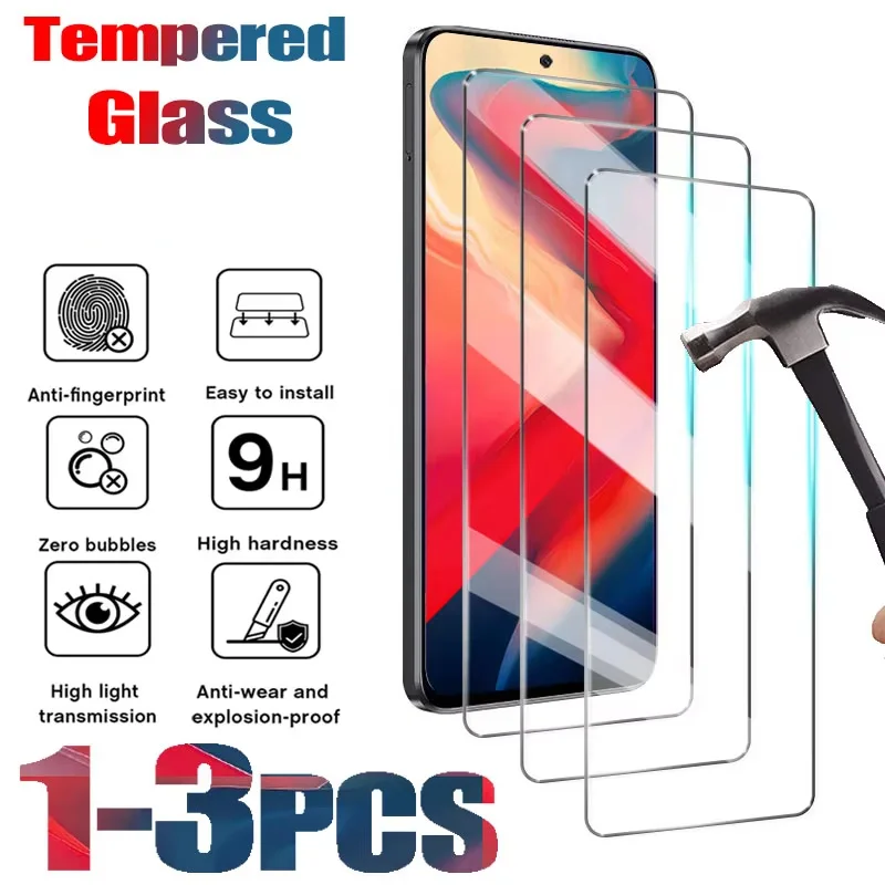 Full Cover Tempered Glass for Motorola Moto G15 Screen Protector Film for Motorola Moto G17 G54 G75 G84 HD Protective Glass
Full Cover Tempered Glass for Motorola Moto G15 Screen Protector Film for Motorola Moto G17 G54 G75 G84 HD Protective Glass
