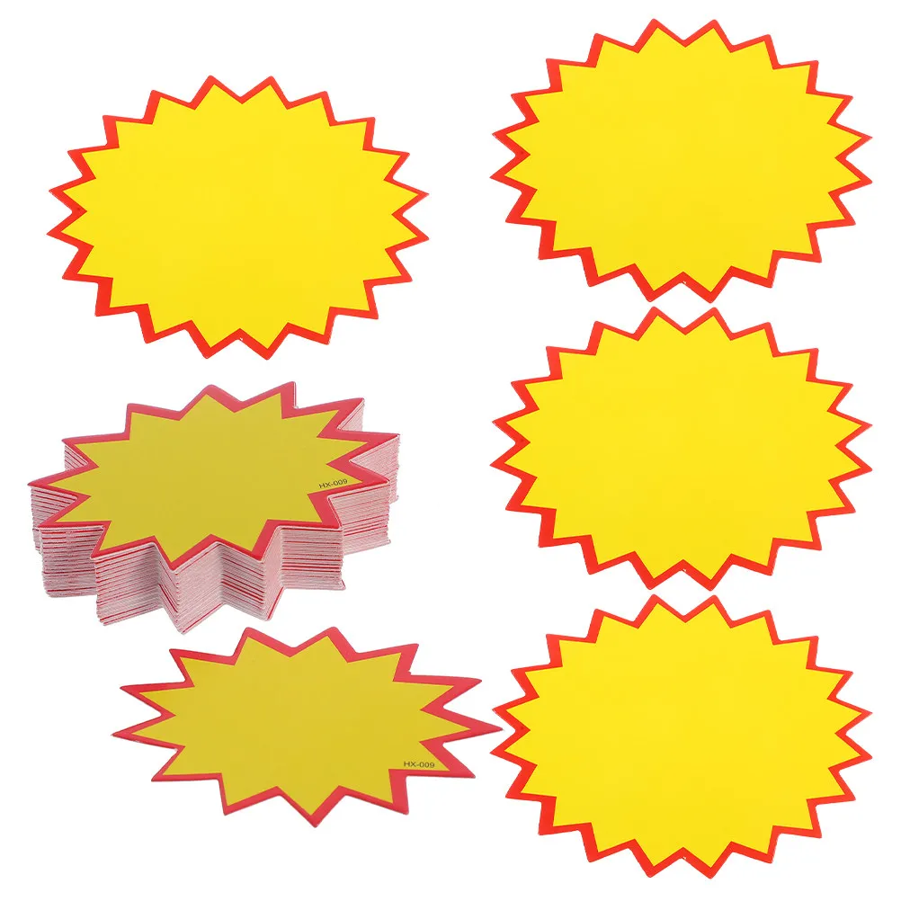 300Pcs Erasable Star Shape Price Tag Stickers Fluorescent Retail Sale Yard Garage Sale Signs Price Tag Stickers
300Pcs Erasable Star Shape Price Tag Stickers Fluorescent Retail Sale Yard Garage Sale Signs Price Tag Stickers