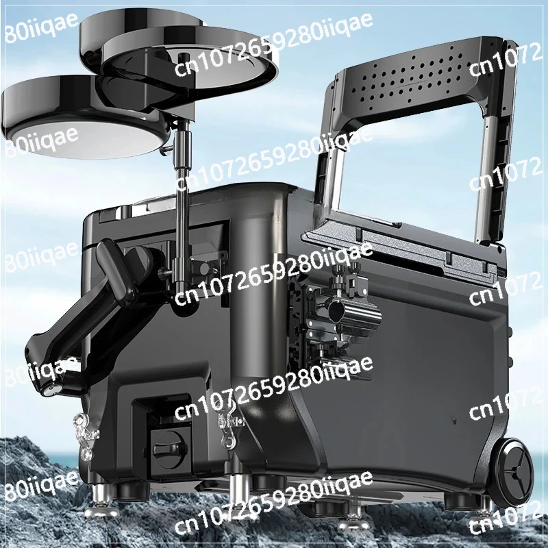 Ultra-light multi-functional fishing box full set 2025 seated fishing gear equipment
Ultra-light multi-functional fishing box full set 2025 seated fishing gear equipment