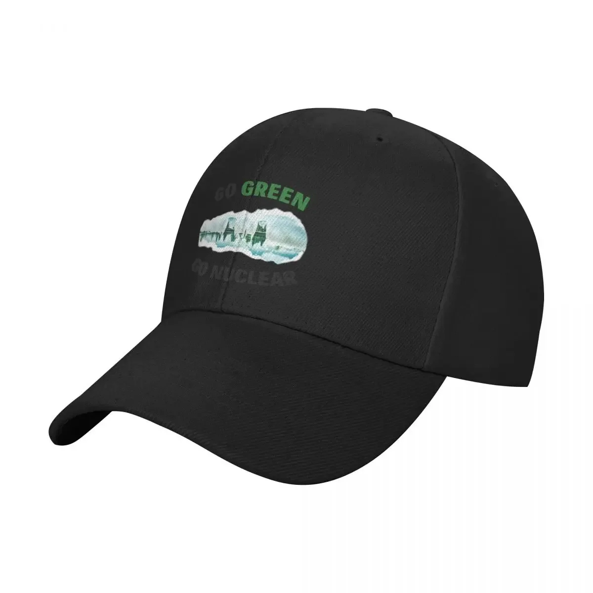 Go Green, Go Nuclear - Support Fission, Renewable & Clean Energy! Baseball Cap beach hat Hat Baseball Cap Girl Men's
Go Green, Go Nuclear - Support Fission, Renewable & Clean Energy! Baseball Cap beach hat Hat Baseball Cap Girl Men's