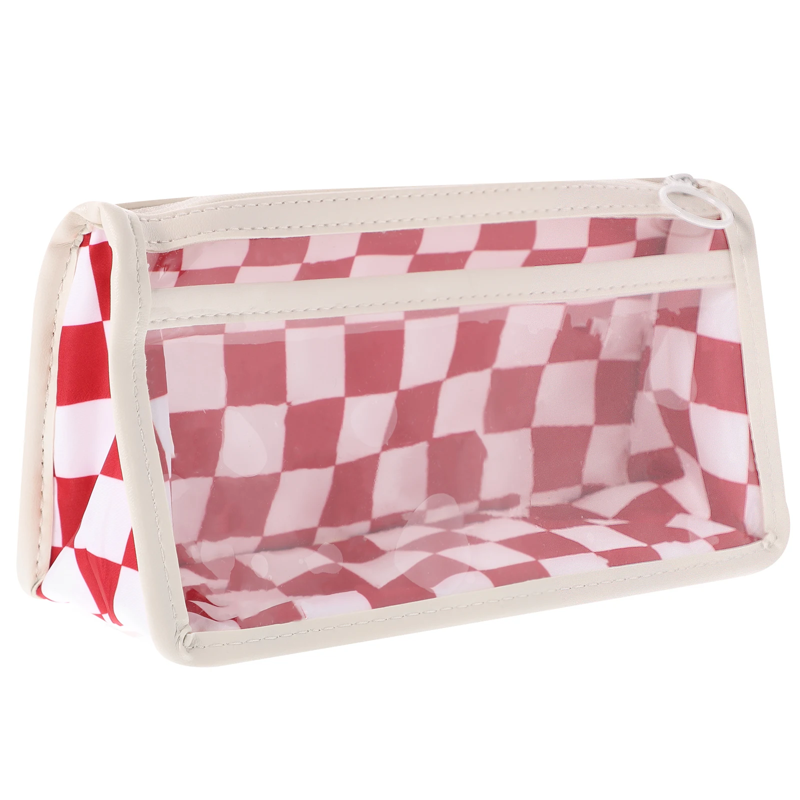 Checkerboard Pencil Case Large Capacity Portable Bag School Supplies Organizer Kids Students Polyester Multi Use Pen Bag
Checkerboard Pencil Case Large Capacity Portable Bag School Supplies Organizer Kids Students Polyester Multi Use Pen Bag