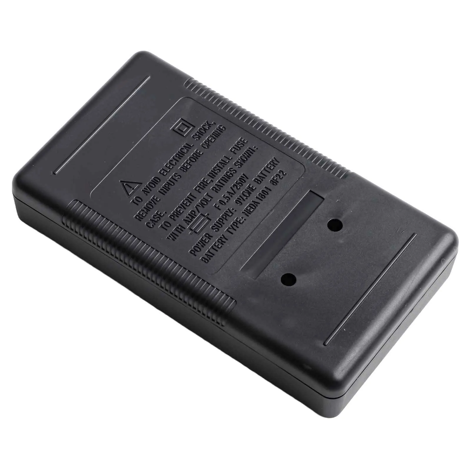Data Retention Ammeter Ohmmeter Multimeter HFE Measurement Higher Accuracy Resistance Measurement Small Multimeter
Data Retention Ammeter Ohmmeter Multimeter HFE Measurement Higher Accuracy Resistance Measurement Small Multimeter