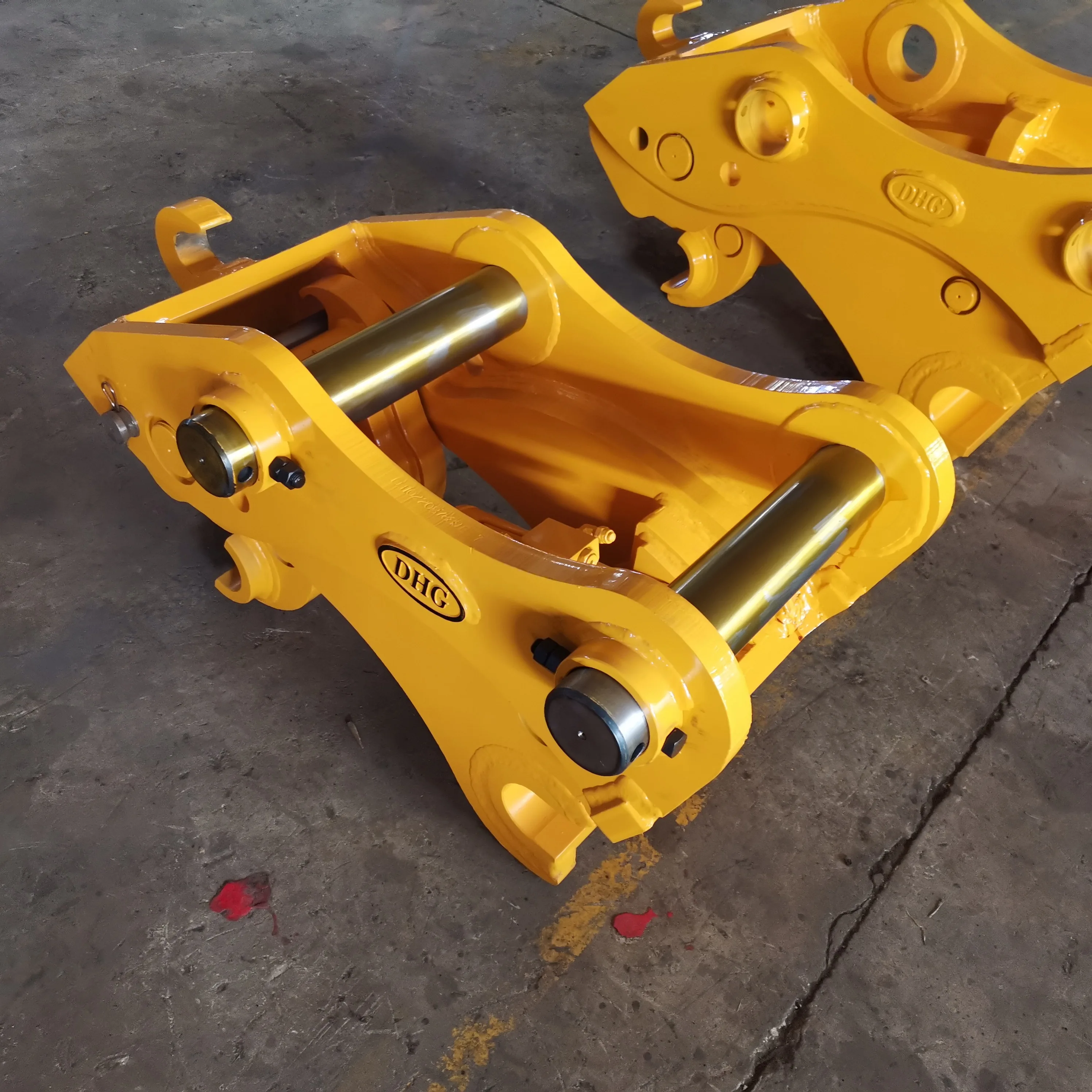 OEM Excavator Quick Connect Coupler for Demolition Grapple/Hammer/Breaker Attachments
OEM Excavator Quick Connect Coupler for Demolition Grapple/Hammer/Breaker Attachments
