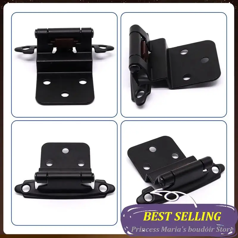 AB30-8 PCS 3/8Inch Inset Door Hinges, Flush Face Mount Self Closing Hinges Cold Rolled Steel Cabinet Hinges For Cabinet Doors
AB30-8 PCS 3/8Inch Inset Door Hinges, Flush Face Mount Self Closing Hinges Cold Rolled Steel Cabinet Hinges For Cabinet Doors