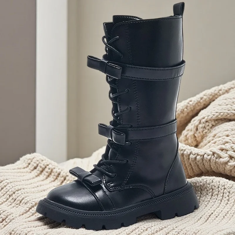 Girls Black High Boots 2026 Winter Kids Tall Riding Boots for Toddler Girls Princess Long Boots Faux Fur Lined Non-Slip
Girls Black High Boots 2026 Winter Kids Tall Riding Boots for Toddler Girls Princess Long Boots Faux Fur Lined Non-Slip