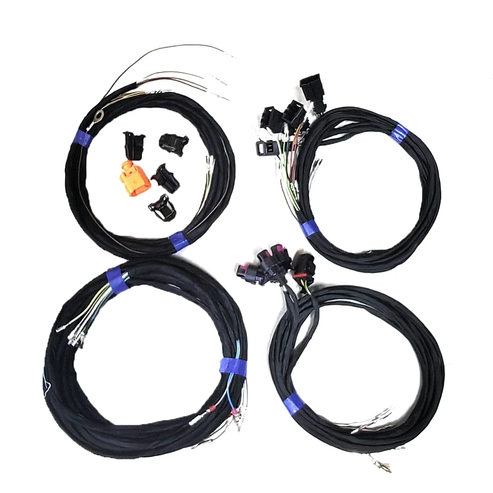 Для Passat B8 Variant Golf 7 MK7 Kodiaq Tiguan Arteon Superb T-roc - MQB Автомобили Бесключевой доступ Kessy Система Жгут проводов
Для Passat B8 Variant Golf 7 MK7 Kodiaq Tiguan Arteon Superb T-roc - MQB Автомобили Бесключевой доступ Kessy Система Жгут проводов