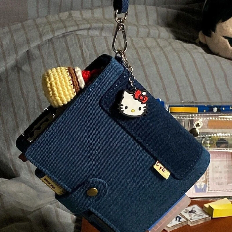 Cute Cartoon Anime Merchandise Hello Kitty Doll Cowboy Account Book Schedule Loose Leaf Card Book Niche Diary Notepad Gift
Cute Cartoon Anime Merchandise Hello Kitty Doll Cowboy Account Book Schedule Loose Leaf Card Book Niche Diary Notepad Gift