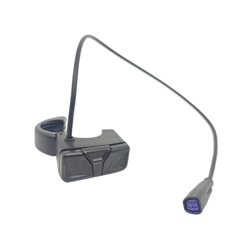 AA60-DPC245 Сменная кнопка переключения контроллера дисплея для Bafang для электронных дисплеев Простая установка
AA60-DPC245 Сменная кнопка переключения контроллера дисплея для Bafang для электронных дисплеев Простая установка