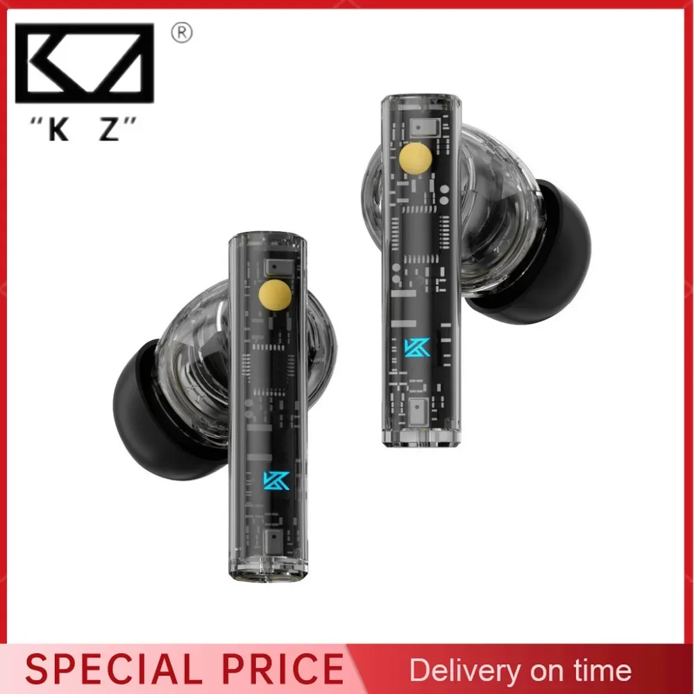 KZ Carol TWS Bluetooth 5,3 наушники 6-микрофонные активные шумоподавляющие настоящие беспроводные водонепроницаемые стереонаушники-вкладыши Hi-Fi
KZ Carol TWS Bluetooth 5,3 наушники 6-микрофонные активные шумоподавляющие настоящие беспроводные водонепроницаемые стереонаушники-вкладыши Hi-Fi
