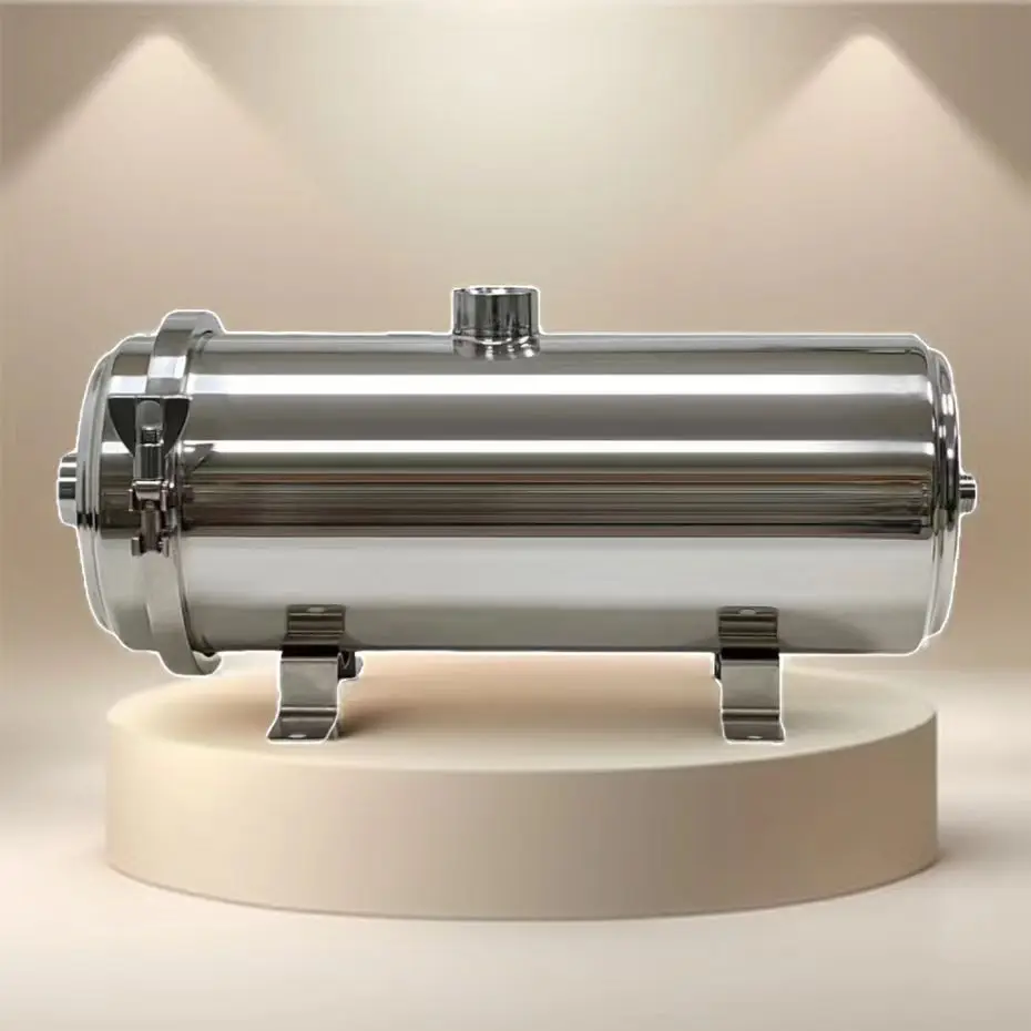 KC159-3000L Stainless steel UF ultrafiltration machine self-cleaning manual household water filter
KC159-3000L Stainless steel UF ultrafiltration machine self-cleaning manual household water filter