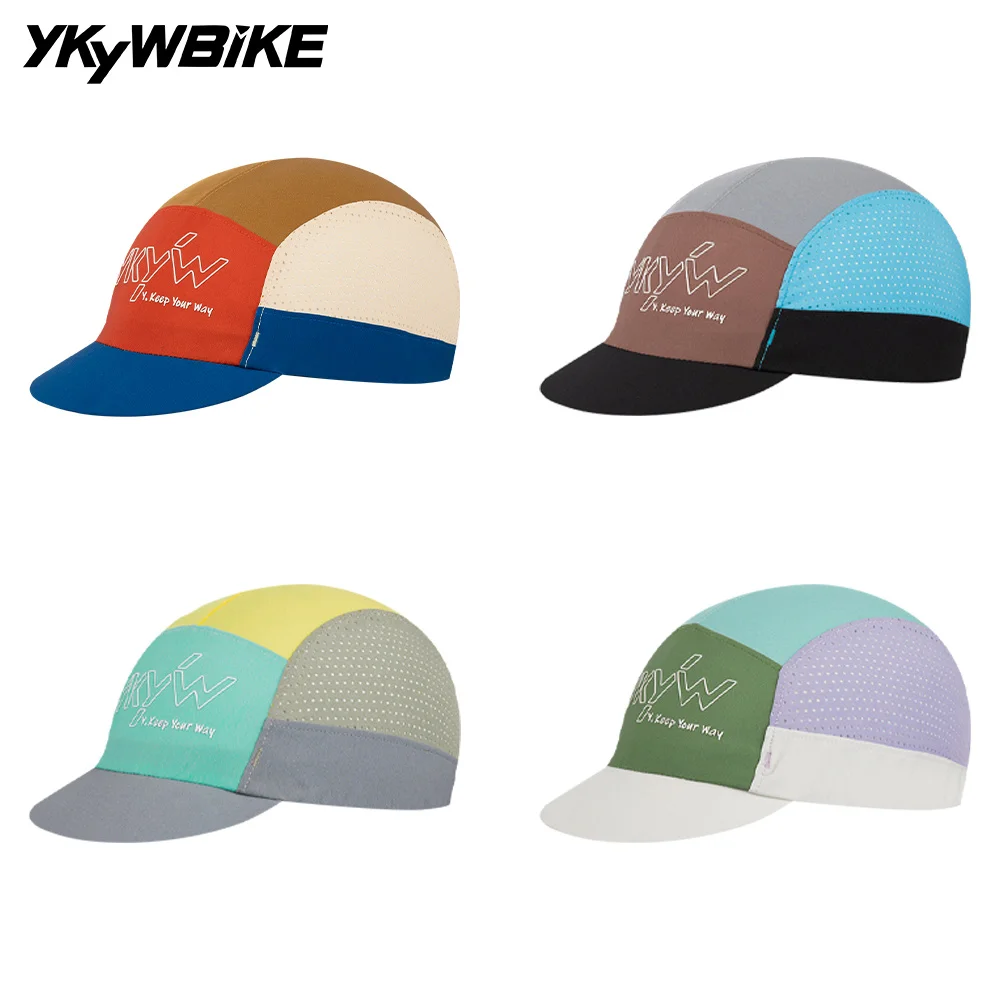 YKYWBIKE 2025 Cycling Caps Unisex Ventilated Outdoors Sports Caps Road Bike Hat Bicycle Cap MTB Running Caps Breathable
YKYWBIKE 2025 Cycling Caps Unisex Ventilated Outdoors Sports Caps Road Bike Hat Bicycle Cap MTB Running Caps Breathable