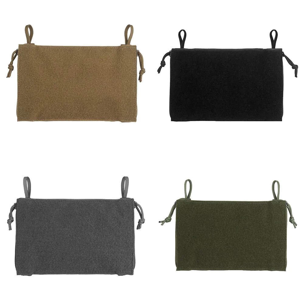 Small tactical built-in bag,double zipper lock bag,hunting vest accessories,chest insertion device ropa de
Small tactical built-in bag,double zipper lock bag,hunting vest accessories,chest insertion device ropa de