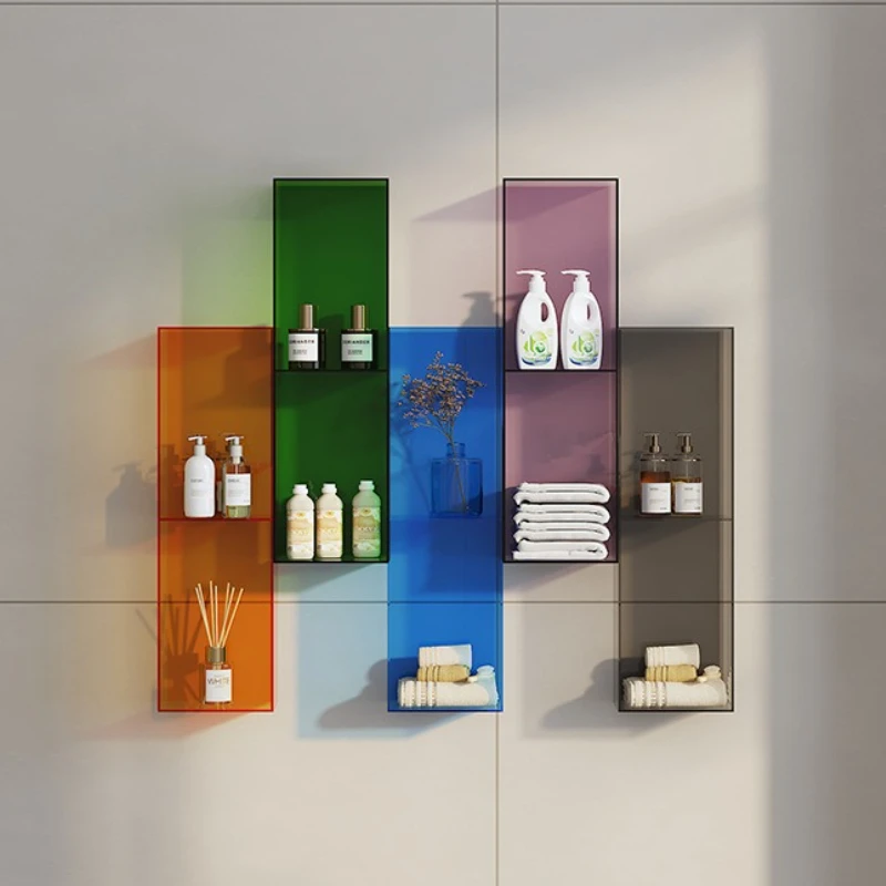 Luxury Home Bathroom Shelf Multi-Tier Corner Wall Storage Rack Narrow Water Proof Organizer Rack Space Saving Bedroom Bookshelf
Luxury Home Bathroom Shelf Multi-Tier Corner Wall Storage Rack Narrow Water Proof Organizer Rack Space Saving Bedroom Bookshelf