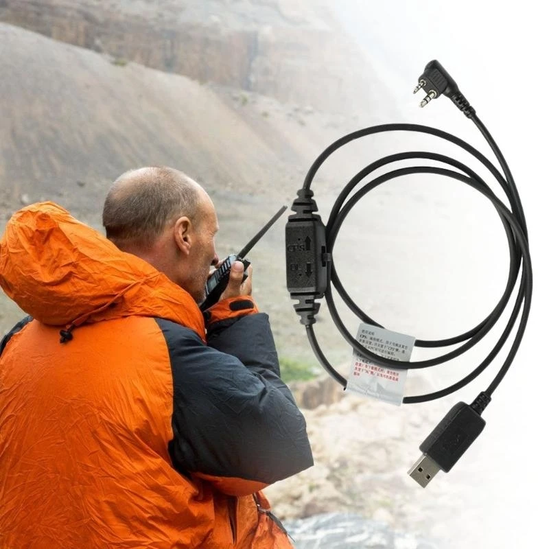 Best Seller USB Programming Cord Cable USB Write Frequency Line for TD500 PD530 BD500 Interphone Frequency Write Cable
Best Seller USB Programming Cord Cable USB Write Frequency Line for TD500 PD530 BD500 Interphone Frequency Write Cable