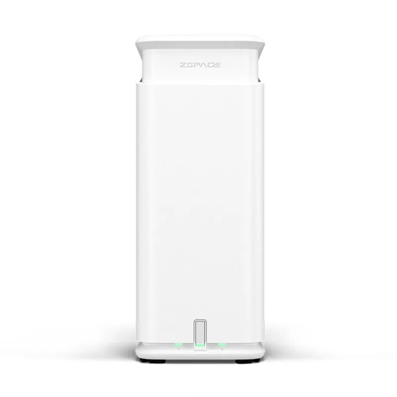 Quad-core dual-disk NAS network storage intelligent AI personal cloud hard disk home server
Quad-core dual-disk NAS network storage intelligent AI personal cloud hard disk home server