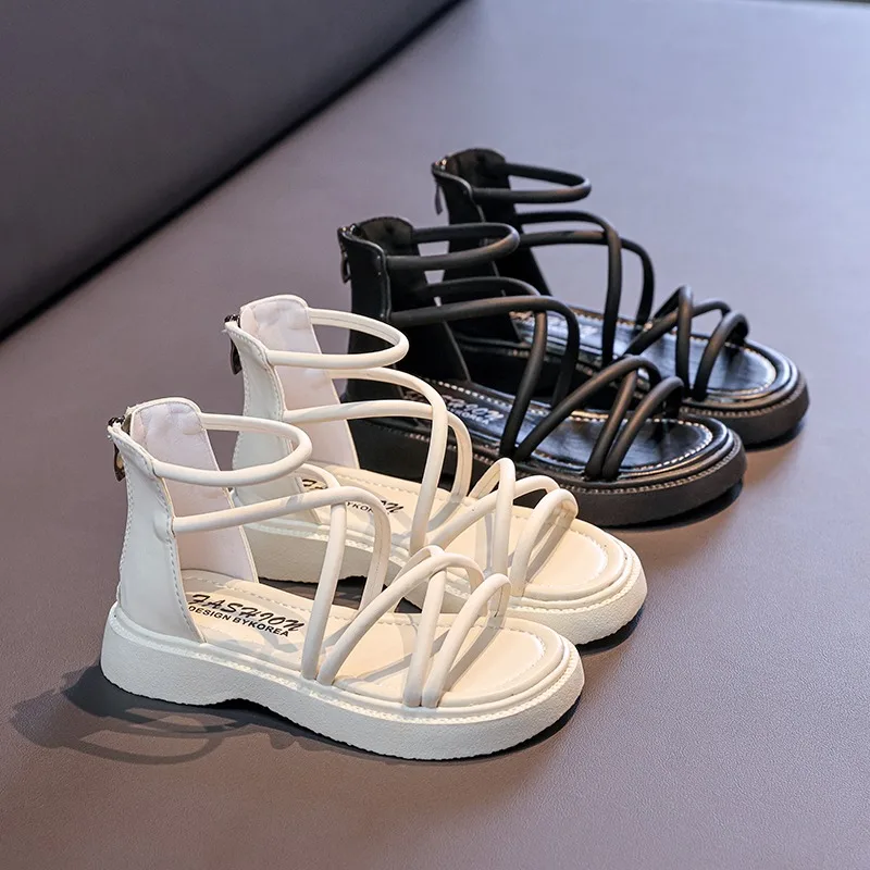 Trendy Cute Solid Color Open Toe Children Sandals for Girls Breathable Lightweight Kids Sandals Girl Summer Shoes Kids
Trendy Cute Solid Color Open Toe Children Sandals for Girls Breathable Lightweight Kids Sandals Girl Summer Shoes Kids