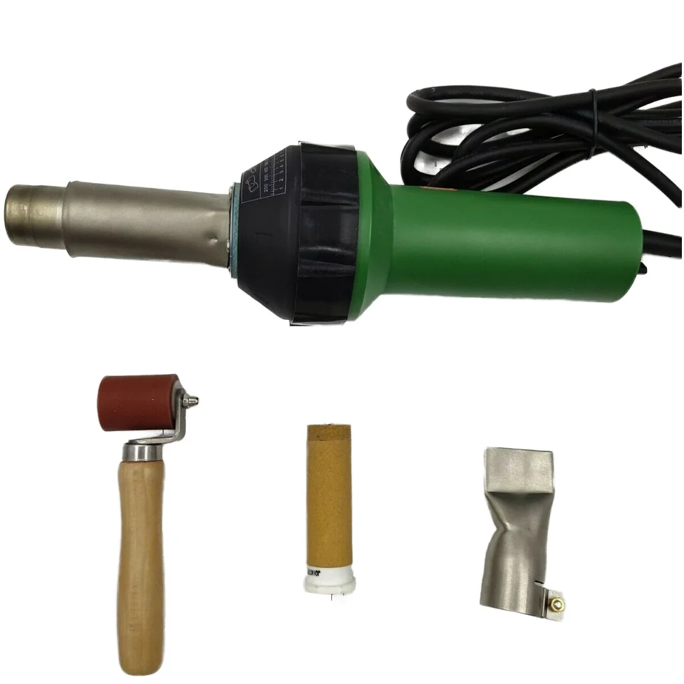 Professional Industrial Electric 1600W Hot Air Torch Plastic Welding Welder Pistol for Tool Kit
Professional Industrial Electric 1600W Hot Air Torch Plastic Welding Welder Pistol for Tool Kit