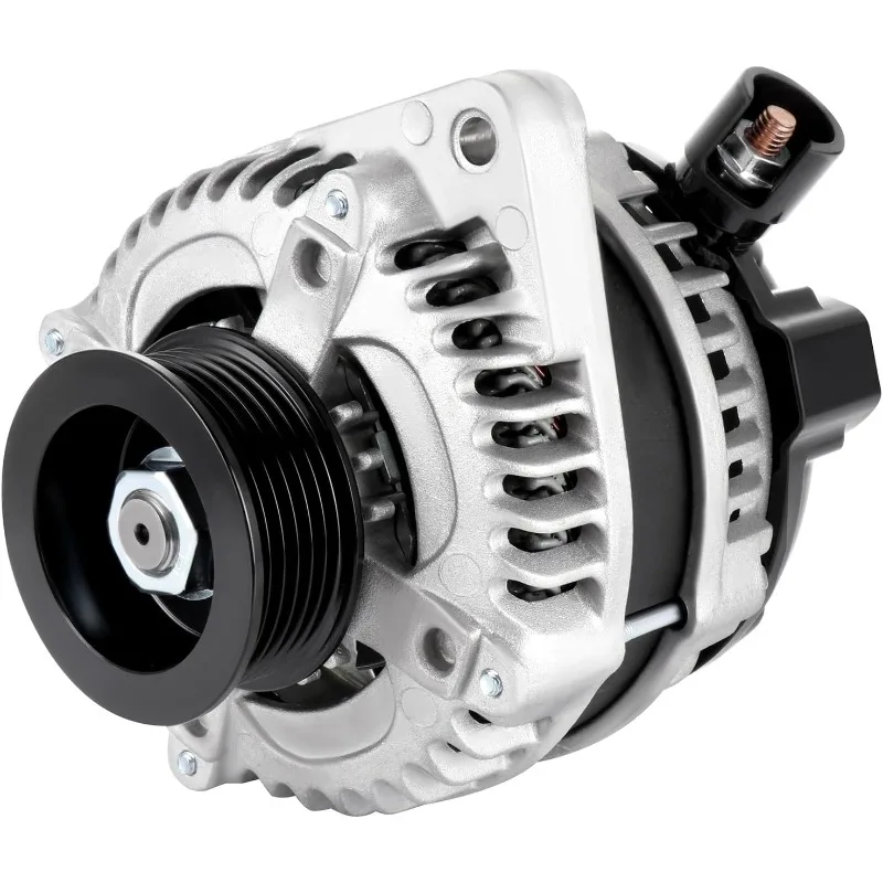 V6 Alternator fits 2008 2009 2010 for Honda Odyssey, 2009 2010 2011 for Pilot Ridgeline Replace# AL1311X 11391 31100-RGW-A
V6 Alternator fits 2008 2009 2010 for Honda Odyssey, 2009 2010 2011 for Pilot Ridgeline Replace# AL1311X 11391 31100-RGW-A