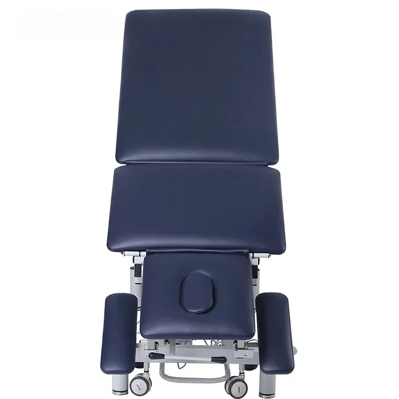 Multifunctional Adjustable Patient Examination Medical Bed Complete Furniture For Hospital Clinic Daily Physical Inspection Use
Multifunctional Adjustable Patient Examination Medical Bed Complete Furniture For Hospital Clinic Daily Physical Inspection Use