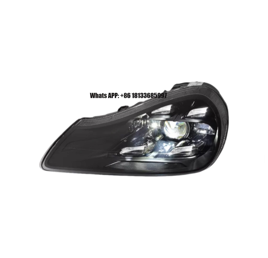 For porsche 07-10 Led Headlights High Quality Car Headlights Automatic Lighting System Headlights 0e 95563117302-95563117402
For porsche 07-10 Led Headlights High Quality Car Headlights Automatic Lighting System Headlights 0e 95563117302-95563117402