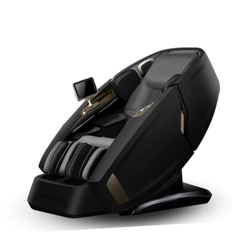 Airo 2026 Zero Gravity 4D 3D 8D 5D Massage Chair Full Body Thai Shiatsu Kneading Stretch Electric Recliner Heat Air Pressure
Airo 2026 Zero Gravity 4D 3D 8D 5D Massage Chair Full Body Thai Shiatsu Kneading Stretch Electric Recliner Heat Air Pressure