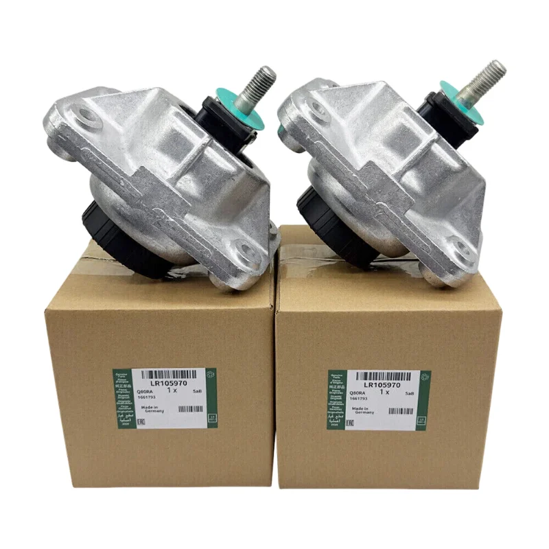 1 шт. автомобильные аксессуары, левая и правая опора двигателя LR105970 для Land Rover 2013 Range Rover 2014 Range Rover Sport Discoverer 5.0
1 шт. автомобильные аксессуары, левая и правая опора двигателя LR105970 для Land Rover 2013 Range Rover 2014 Range Rover Sport Discoverer 5.0