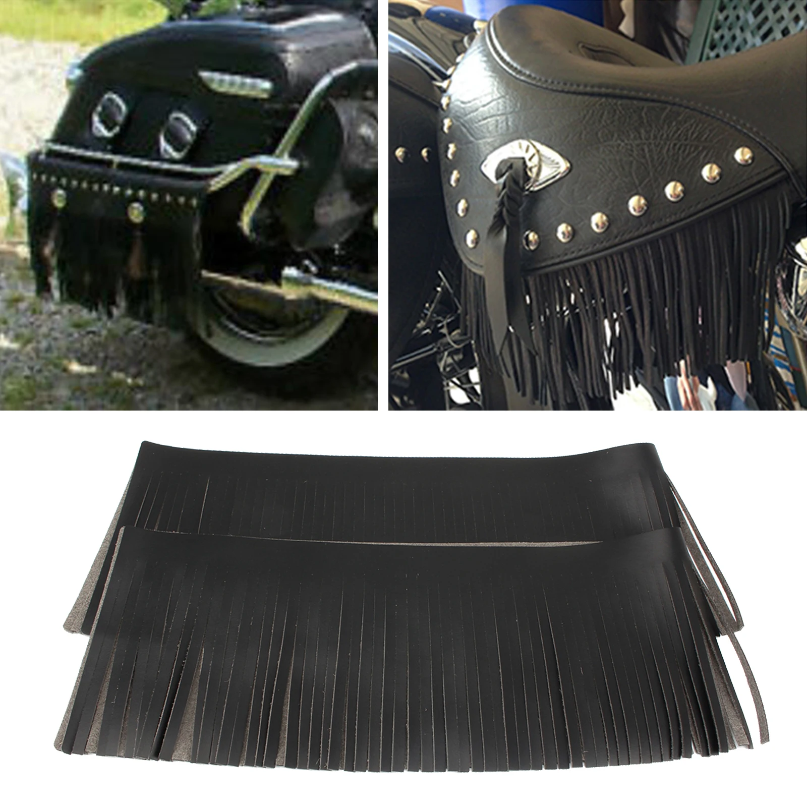 Fringe Seat Floorboard Tool Bag Waterproof PU Leather Motorcycle Saddle Bags for Indian Chief Dark Horse
Fringe Seat Floorboard Tool Bag Waterproof PU Leather Motorcycle Saddle Bags for Indian Chief Dark Horse