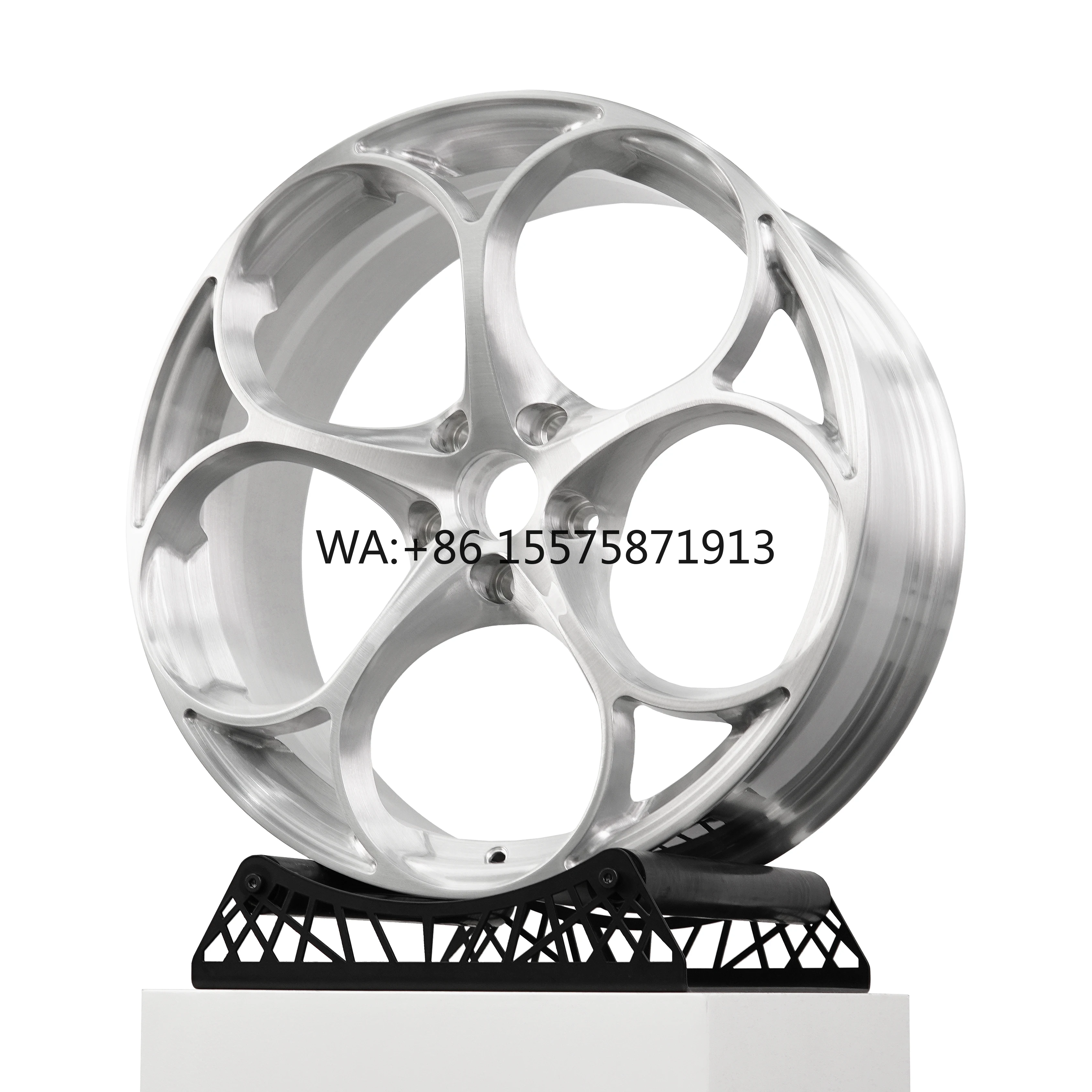 For Custom Forged Monoblock Wheel Rims Bright Silver Sleek Curved Spoke 18 19 20 21 Inch for Alfa Romeo Stelvio Giulia 147 15
For Custom Forged Monoblock Wheel Rims Bright Silver Sleek Curved Spoke 18 19 20 21 Inch for Alfa Romeo Stelvio Giulia 147 15