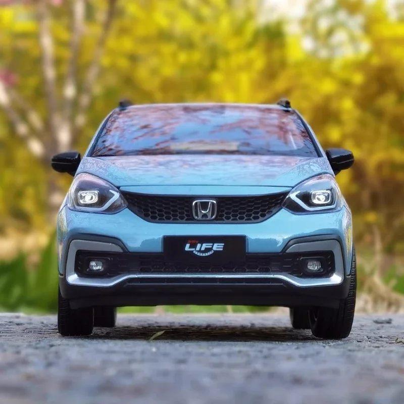 1:18 оригинальная модель автомобиля Honda Life Riffraff, модель автомобиля из сплава
1:18 оригинальная модель автомобиля Honda Life Riffraff, модель автомобиля из сплава