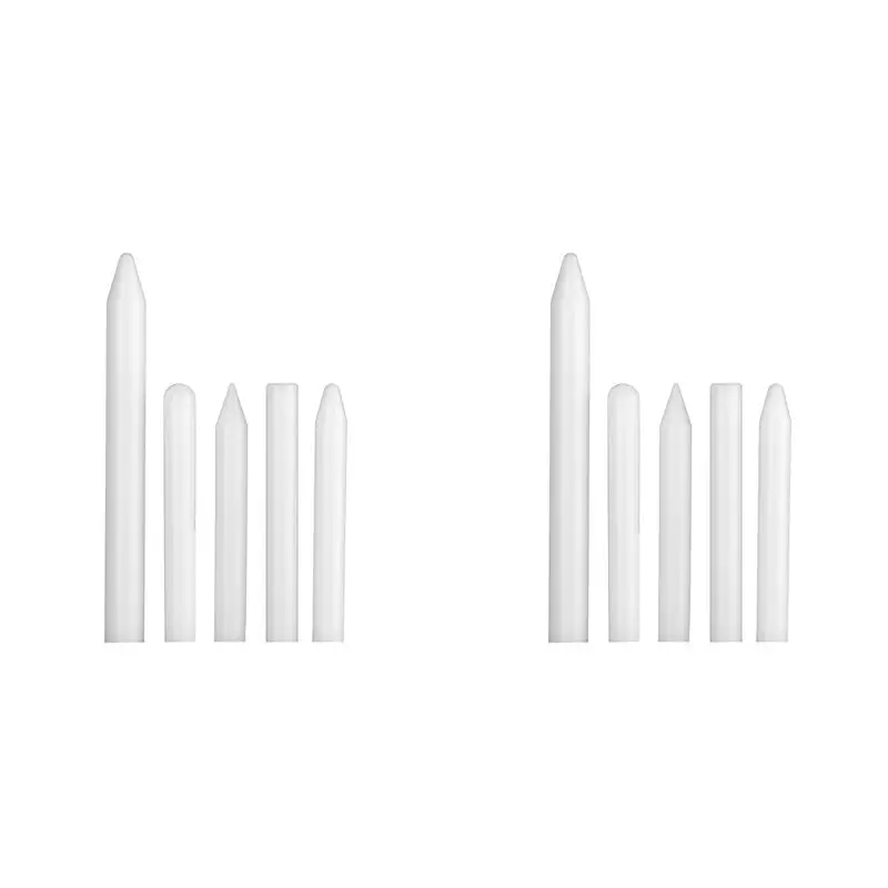 A13Z-PDR Dent Removal Auto Repair Tool Car Dent Repair Kit White Nylon Pen Tap Down Pen Knock Down Tools 10 Pcs
A13Z-PDR Dent Removal Auto Repair Tool Car Dent Repair Kit White Nylon Pen Tap Down Pen Knock Down Tools 10 Pcs