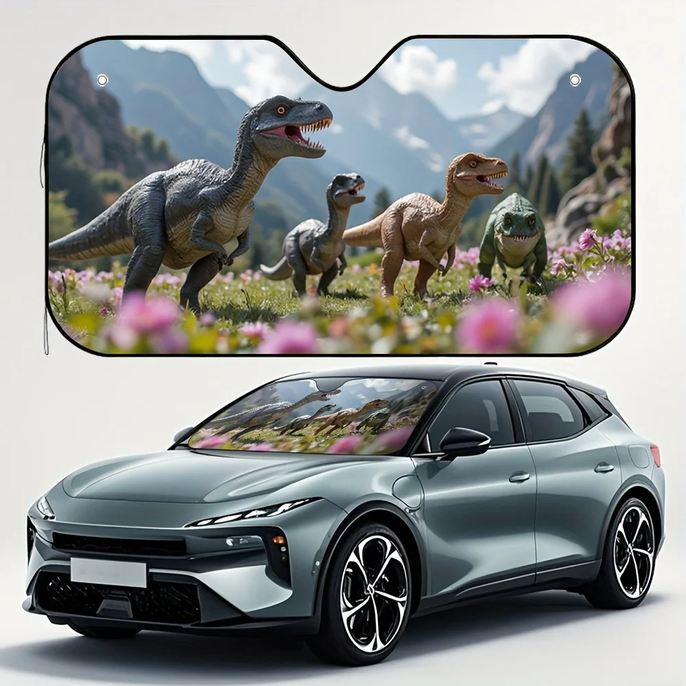 1pc Interesting Dinosaurs Car Sun Visor Galactic Sun Defense For Intergalactic Feeling Highway Cruises Space Age Vehicle Accesso
1pc Interesting Dinosaurs Car Sun Visor Galactic Sun Defense For Intergalactic Feeling Highway Cruises Space Age Vehicle Accesso